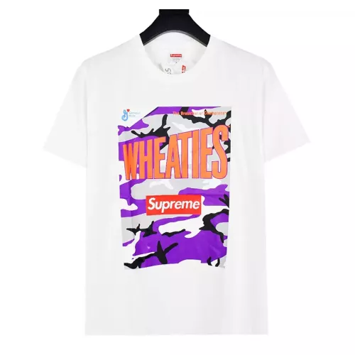 Supreme T-Shirts Short Sleeved For Unisex #1322522