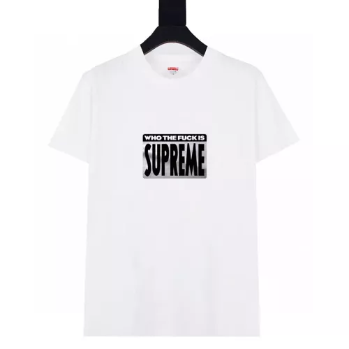 Supreme T-Shirts Short Sleeved For Unisex #1322524