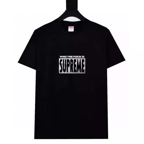Supreme T-Shirts Short Sleeved For Unisex #1322525