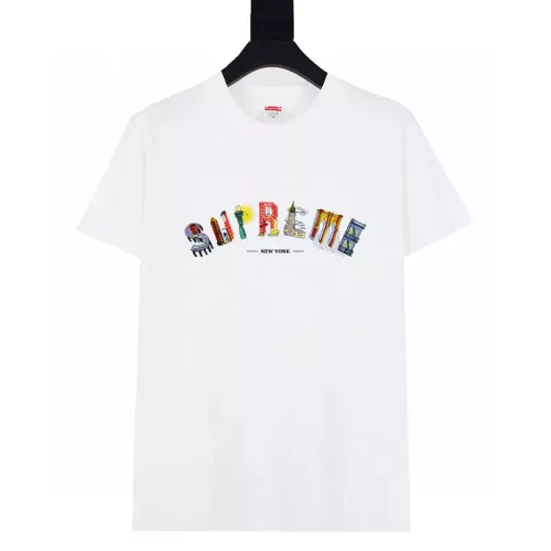 Supreme T-Shirts Short Sleeved For Unisex #1322526