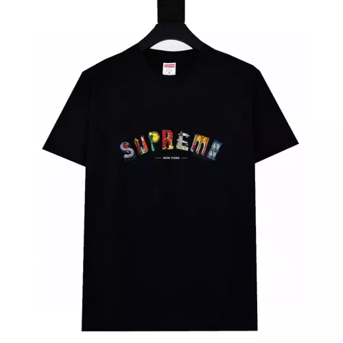 Supreme T-Shirts Short Sleeved For Unisex #1322527