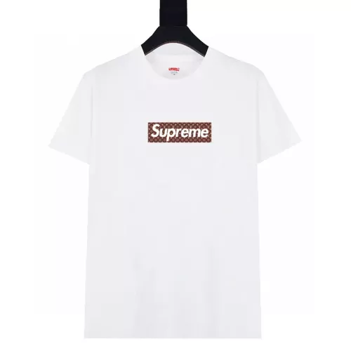 Supreme T-Shirts Short Sleeved For Unisex #1322528