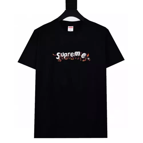 Supreme T-Shirts Short Sleeved For Unisex #1322531