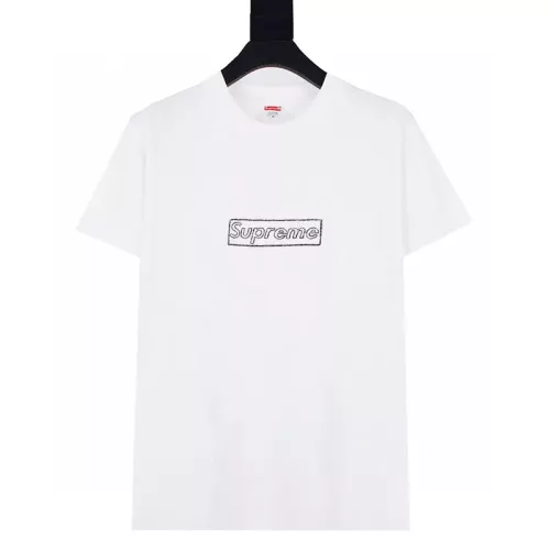 Supreme T-Shirts Short Sleeved For Unisex #1322532