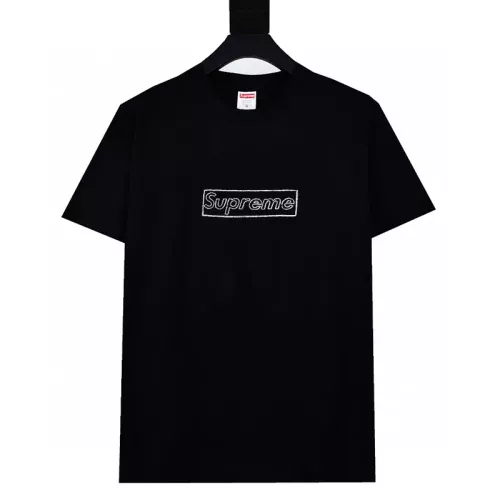 Supreme T-Shirts Short Sleeved For Unisex #1322533
