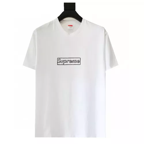 Supreme T-Shirts Short Sleeved For Unisex #1322536