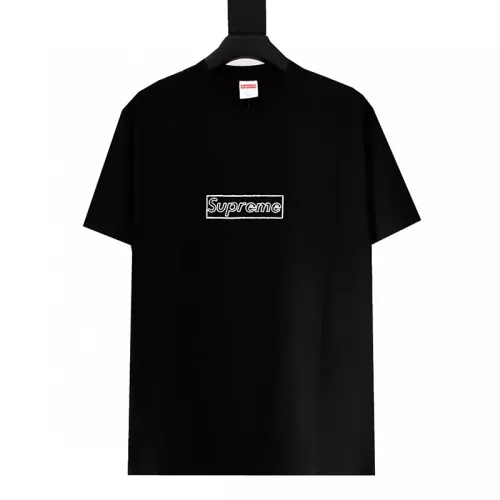 Supreme T-Shirts Short Sleeved For Unisex #1322537