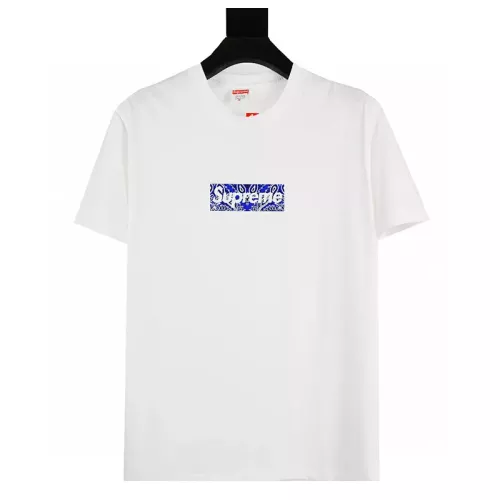 Supreme T-Shirts Short Sleeved For Unisex #1322538