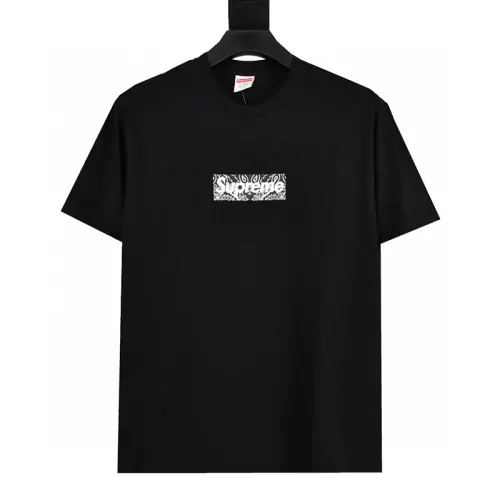 Supreme T-Shirts Short Sleeved For Unisex #1322539