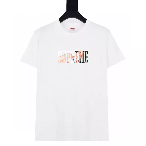 Supreme T-Shirts Short Sleeved For Unisex #1322540
