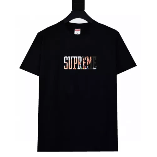 Supreme T-Shirts Short Sleeved For Unisex #1322541