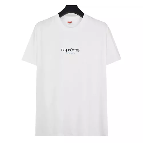 Supreme T-Shirts Short Sleeved For Unisex #1322542