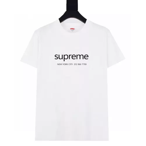 Supreme T-Shirts Short Sleeved For Unisex #1322550