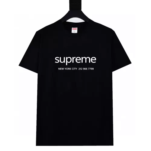 Supreme T-Shirts Short Sleeved For Unisex #1322551