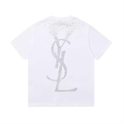Yves Saint Laurent YSL T-shirts Short Sleeved For Unisex #1322560