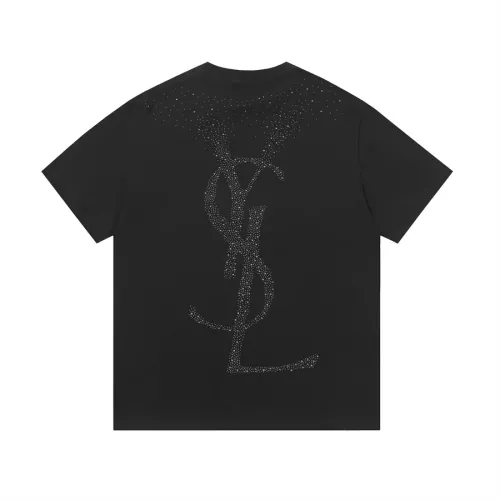 Yves Saint Laurent YSL T-shirts Short Sleeved For Unisex #1322561