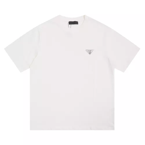 Prada T-Shirts Short Sleeved For Unisex #1322562