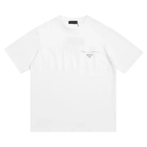 Prada T-Shirts Short Sleeved For Unisex #1322564