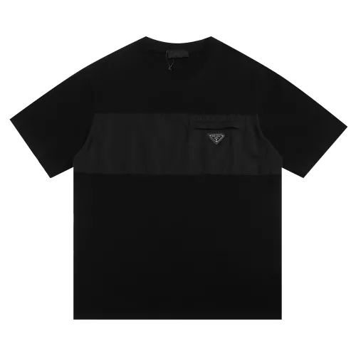 Prada T-Shirts Short Sleeved For Unisex #1322565
