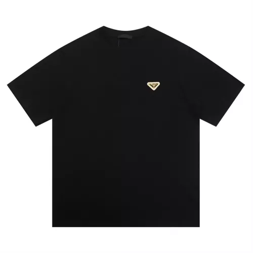 Prada T-Shirts Short Sleeved For Unisex #1322575