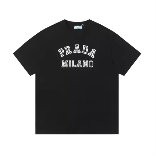 Prada T-Shirts Short Sleeved For Unisex #1322577