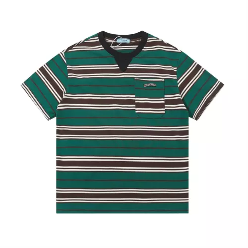 Prada T-Shirts Short Sleeved For Unisex #1322580