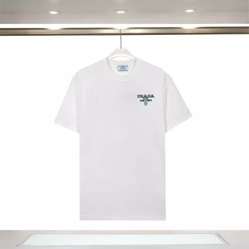 Prada T-Shirts Short Sleeved For Unisex #1322581