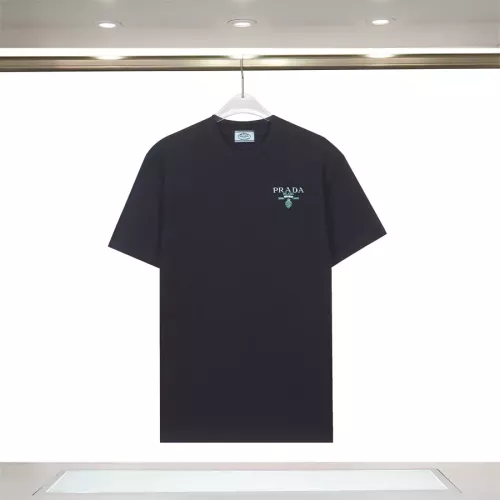Prada T-Shirts Short Sleeved For Unisex #1322582