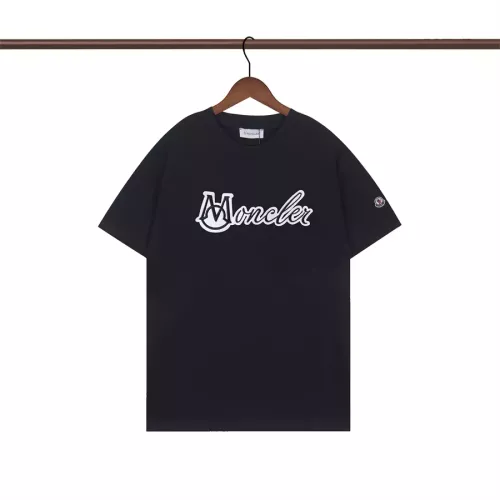 Moncler T-Shirts Short Sleeved For Unisex #1322610