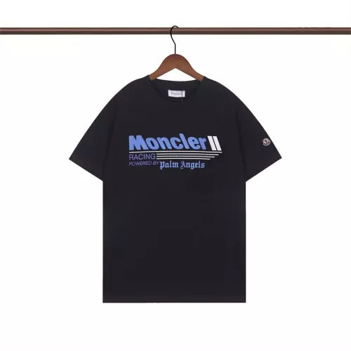 Moncler T-Shirts Short Sleeved For Unisex #1322612