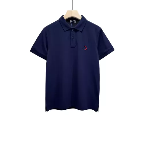 Moncler T-Shirts Short Sleeved For Men #1322619