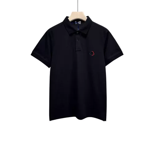 Moncler T-Shirts Short Sleeved For Men #1322620