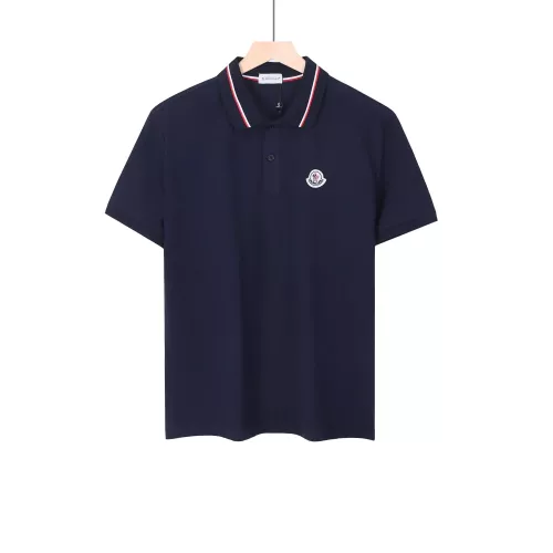 Moncler T-Shirts Short Sleeved For Men #1322623