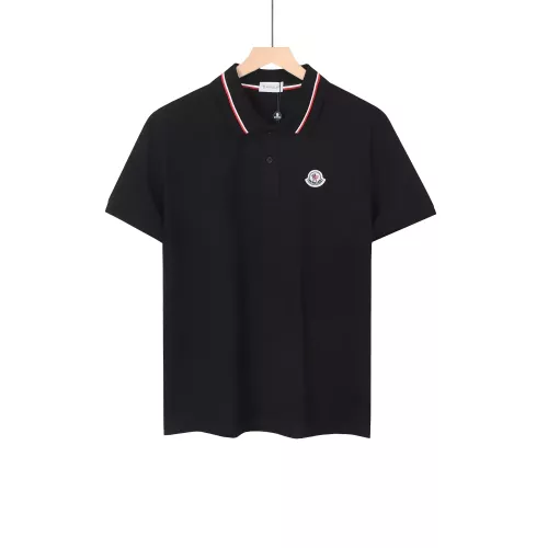 Moncler T-Shirts Short Sleeved For Men #1322624