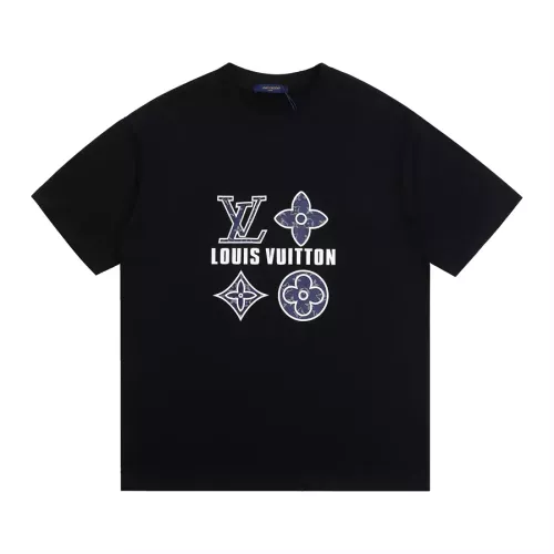 Louis Vuitton LV T-Shirts Short Sleeved For Unisex #1322626
