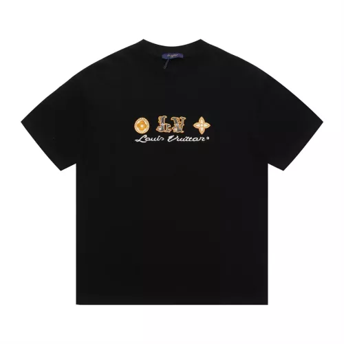 Louis Vuitton LV T-Shirts Short Sleeved For Unisex #1322630