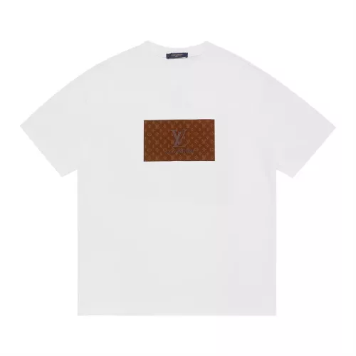 Louis Vuitton LV T-Shirts Short Sleeved For Unisex #1322633