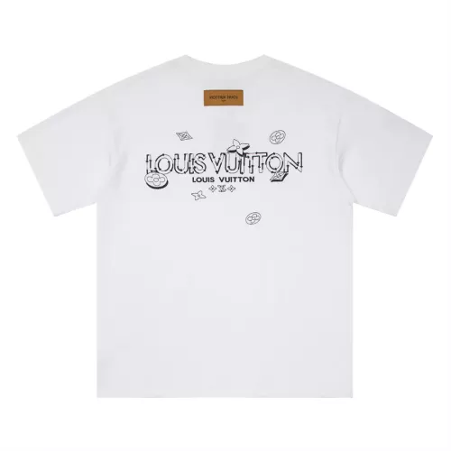 Louis Vuitton LV T-Shirts Short Sleeved For Unisex #1322635