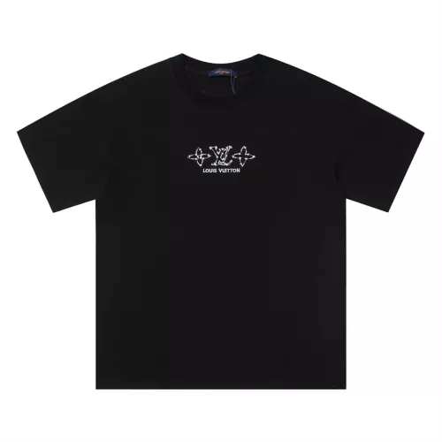 Cheap Louis Vuitton LV T-Shirts Short Sleeved For Unisex #1322636 Replica Wholesale [$36.00 USD] [ITEM#1322636] on Replica Louis Vuitton LV T-Shirts