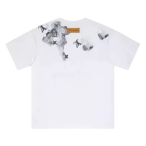 Cheap Louis Vuitton LV T-Shirts Short Sleeved For Unisex #1322637 Replica Wholesale [$36.00 USD] [ITEM#1322637] on Replica Louis Vuitton LV T-Shirts