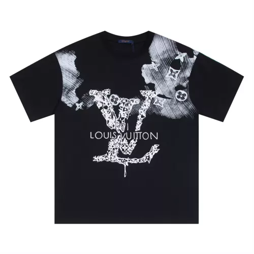 Louis Vuitton LV T-Shirts Short Sleeved For Unisex #1322638