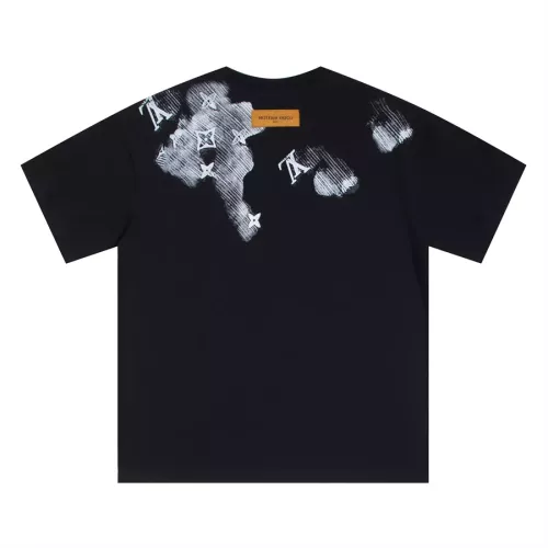 Cheap Louis Vuitton LV T-Shirts Short Sleeved For Unisex #1322638 Replica Wholesale [$36.00 USD] [ITEM#1322638] on Replica Louis Vuitton LV T-Shirts