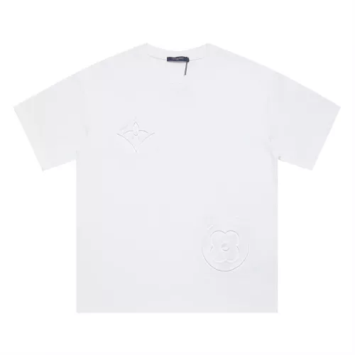 Louis Vuitton LV T-Shirts Short Sleeved For Unisex #1322639