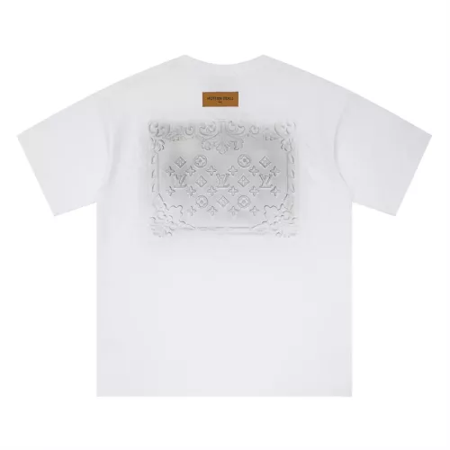 Louis Vuitton LV T-Shirts Short Sleeved For Unisex #1322643