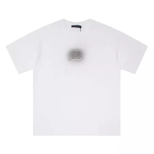 Cheap Louis Vuitton LV T-Shirts Short Sleeved For Unisex #1322643 Replica Wholesale [$40.00 USD] [ITEM#1322643] on Replica Louis Vuitton LV T-Shirts