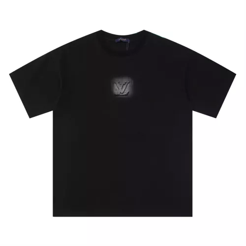 Cheap Louis Vuitton LV T-Shirts Short Sleeved For Unisex #1322644 Replica Wholesale [$40.00 USD] [ITEM#1322644] on Replica Louis Vuitton LV T-Shirts