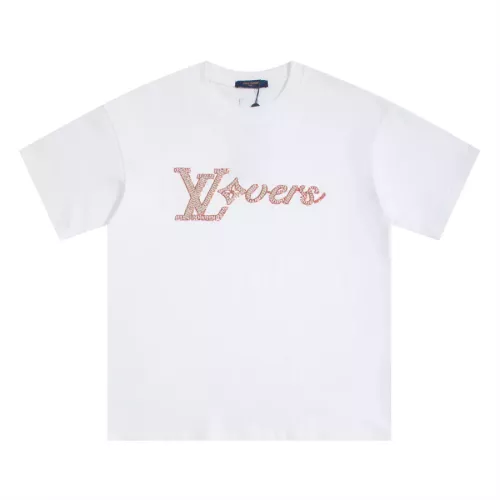 Louis Vuitton LV T-Shirts Short Sleeved For Unisex #1322645