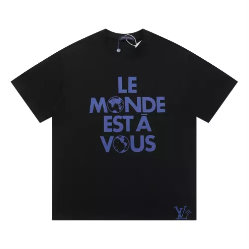 Louis Vuitton LV T-Shirts Short Sleeved For Unisex #1322650