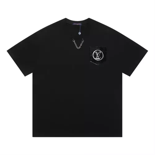 Louis Vuitton LV T-Shirts Short Sleeved For Unisex #1322655