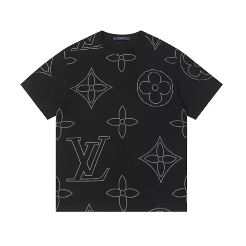 Louis Vuitton LV T-Shirts Short Sleeved For Unisex #1322657